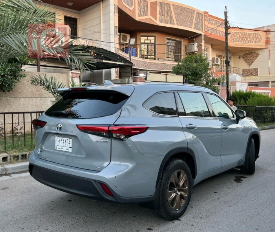 تويوتا هايلاندر